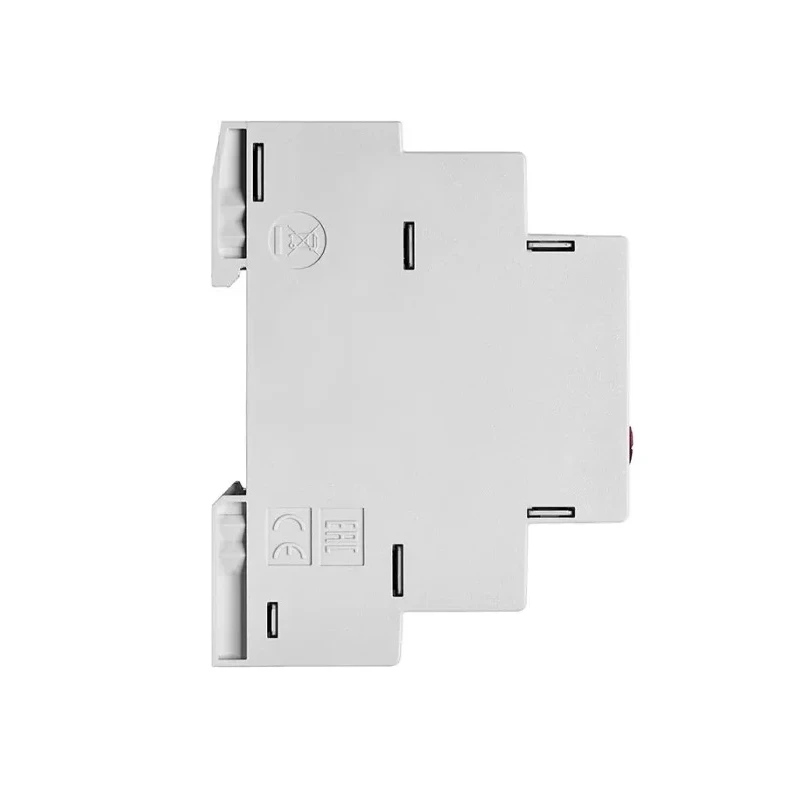 Grasslin Analogue DIN Rail Time Switch 230V AC 1 Channel Segment Length 15min Model 18.18.0013.1
