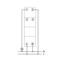 Grasslin Digital DIN Rail Time Switch 230V ac 43.02.0005.1