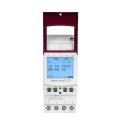 Grasslin Analogue DIN Rail Time Switch 230V ac 43.03.0001.1
