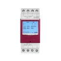 Grasslin Analogue DIN Rail Time Switch, 2-Channel 230V ac 43.03.0002.1