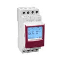 Grasslin Analogue DIN Rail Time Switch, 2-Channel 230V ac 43.03.0002.1