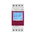 Grasslin Analogue DIN Rail Time Switch 2-Channel 230V ac 43.04.0004.1