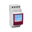 Grasslin Analogue DIN Rail Time Switch 2-Channel 230V ac 43.04.0004.1