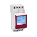 Grasslin Analogue DIN Rail Time Switch 2-Channel 230V AC 43.02.0002.1