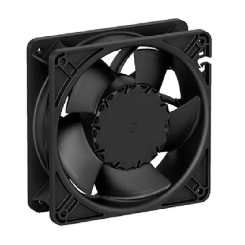 ebm-papst AxiForce 80 Series Axial Fan 12V DC 30W 2.58A 345m³/h 120x120x38mm AF120-00143 12V P/2 6.500