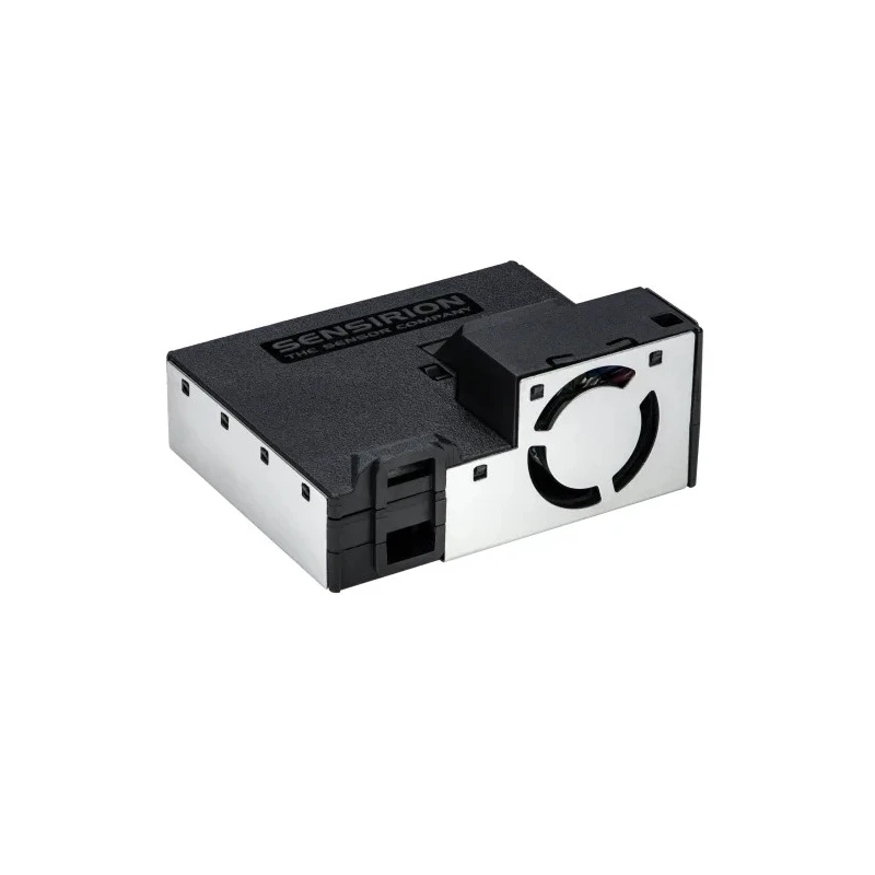 Sensirion VOC, RH, PM Environmental Sensor for Particulate Matter, Temperature, Relative Humidity, VOC SEN54-SDN-T