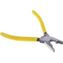 RS PRO Crimp Tool for Scotch Terminals PVC Grip Handles Hardened Steel Jaws Overall Length 150mm 238-9434