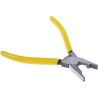 RS PRO Crimp Tool for Scotch Terminals PVC Grip Handles Hardened Steel Jaws Overall Length 150mm 238-9434