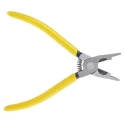 RS PRO Crimp Tool for Scotch Terminals PVC Grip Handles Hardened Steel Jaws Overall Length 150mm 238-9434