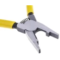 RS PRO Crimp Tool for Scotch Terminals PVC Grip Handles Hardened Steel Jaws Overall Length 150mm 238-9434
