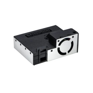 Sensirion VOC, RH, PM Environmental Sensor for Particulate Matter, Temperature, Relative Humidity, Voc SEN54-SDN-T