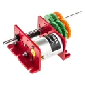 RS PRO Brushed Geared DC Geared Motor, 1.6 W, 3V DC, 5 mNm Torque, 2300 rpm, 2 mm Shaft Diameter 238-9844