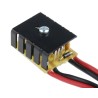 RS PRO 15V DC to 6V DC 3A DC Motor Controller Voltage Regulator 27mm x 34mm x 18mm 238-9816