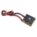 RS PRO 15V DC to 6V DC 3A DC Motor Controller Voltage Regulator 27mm x 34mm x 18mm 238-9816