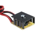 RS PRO 15V DC to 6V DC 3A DC Motor Controller Voltage Regulator 27mm x 34mm x 18mm 238-9816