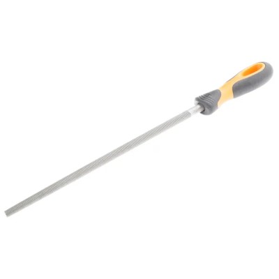 Bahco 300 mm Second Cut Engineers File with Round Handle 1-230-12-2-2