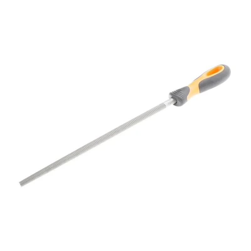 Bahco 300 mm Second Cut Engineers File with Round Handle 1-230-12-2-2