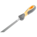 Bahco 300 mm Second Cut Engineers File with Round Handle 1-230-12-2-2