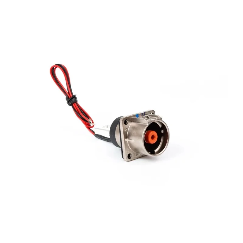 Amphenol Industrial PowerLok Receptacle EV Connector Male 50A 1000V PL00X-501-10M10