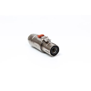 Amphenol Industrial PowerLok Plug EV Connector Female, 70 mm Cable, 300A PL18V-301-70
