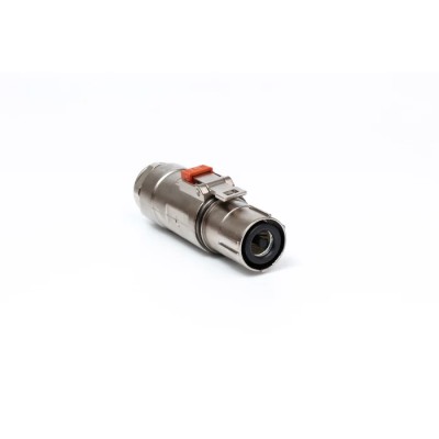 Amphenol Industrial PowerLok Plug EV Connector Female, 70 mm Cable, 300A PL18V-301-70