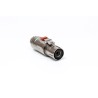 Amphenol Industrial PowerLok Plug EV Connector Female, 70 mm Cable, 300A PL18V-301-70