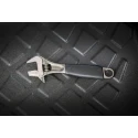 Bahco 21 mm Jaw Capacity Adjustable Spanner, 158 mm Overall Length, Plastic Handle 9070 P