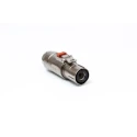 Amphenol Industrial PowerLok Plug EV Connector Female 70 mm Cable, 250A PL18Y-301-70-5