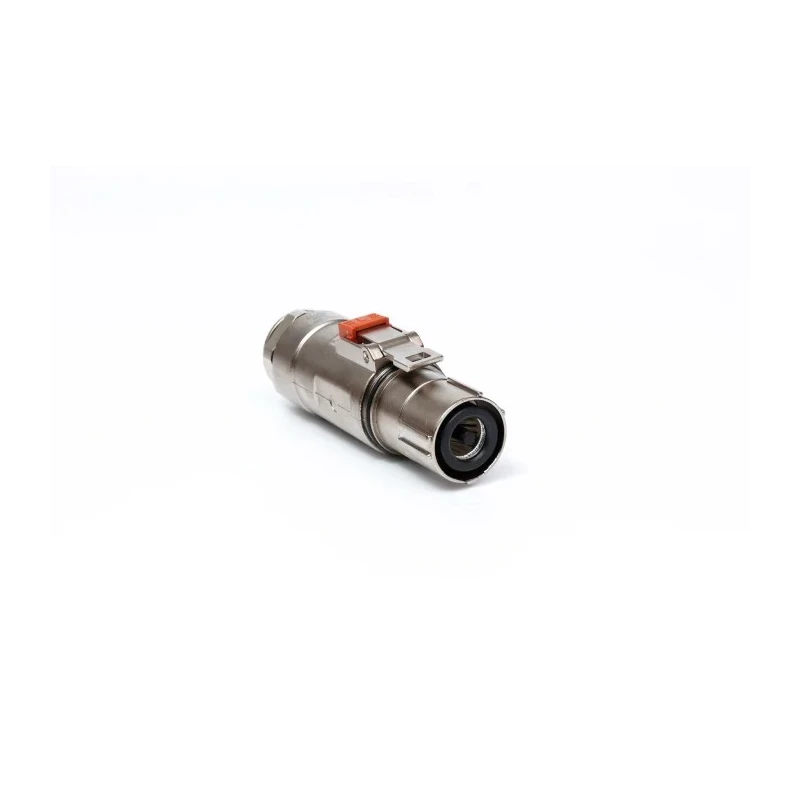 Amphenol Industrial PowerLok Plug EV Connector Female 70 mm Cable, 250A PL18Y-301-70-5
