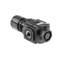 Norgren Pneumatic Regulator G 1/4 Outlet Size, 0.3 to 10 bar Operating Pressure, 65°C Max Operating Temp R72G-2GK-RMN
