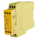Pilz 24V ac/dc Safety Relay, 3 Safety Contacts, 1 Auxiliary Contact, Screw Terminal, DIN Rail Mount, Model 774300