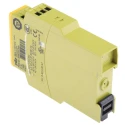 Pilz Safety Relay 24V ac/dc, 2 Safety Contacts, 1 Auxiliary Contact, DIN Rail Mount 774306