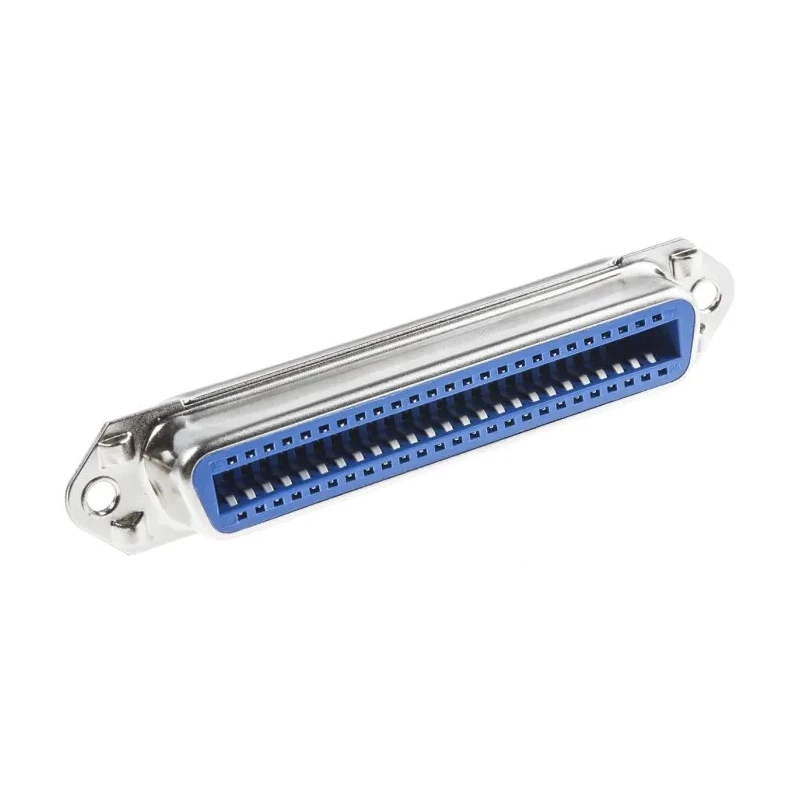RS PRO 50 Way SCSI Connector Brass Contact Material 2.16 mm Pitch 239-1140