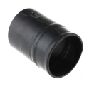 TE Connectivity Heat Shrink Boot Straight Fluid Resistant Elastomer Black 31 mm 202K142-25-0