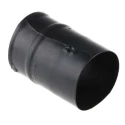 TE Connectivity Heat Shrink Boot Straight Fluid Resistant Elastomer Black 31 mm 202K142-25-0