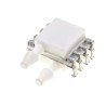 TE Connectivity Differential Pressure Sensor PCB Mount Dual Sideport 8 Pin 3.3V ±0.25% Accuracy 4525DO-DS3BK001DPL