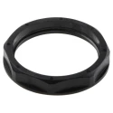 Norgren Panel Mount Nut for 72 Series, Plastic Material, 8mm Length 4248-89