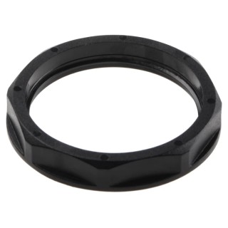 Norgren Panel Mount Nut for 72 Series, Plastic Material, 8mm Length 4248-89