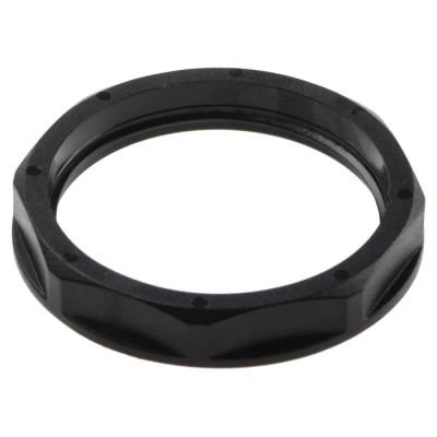 Norgren Panel Mount Nut for 72 Series, Plastic Material, 8mm Length 4248-89