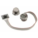 TE Connectivity MEAS 82 Series Digital Output Absolute Pressure Sensor 0 psi to 30 psi, 316L Stainless Steel 82-030A-C