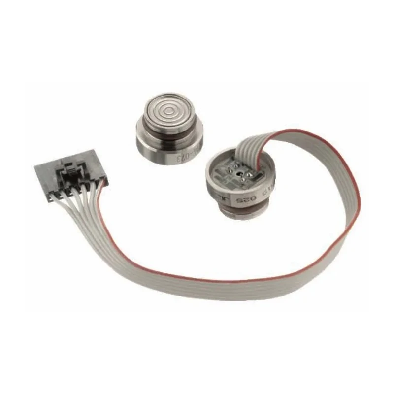 TE Connectivity MEAS 82 Series Digital Output Absolute Pressure Sensor 0 psi to 30 psi, 316L Stainless Steel 82-030A-C