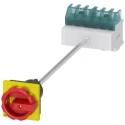 Siemens 6-Pole Panel Mount Non-Fused Switch Disconnector IP65 