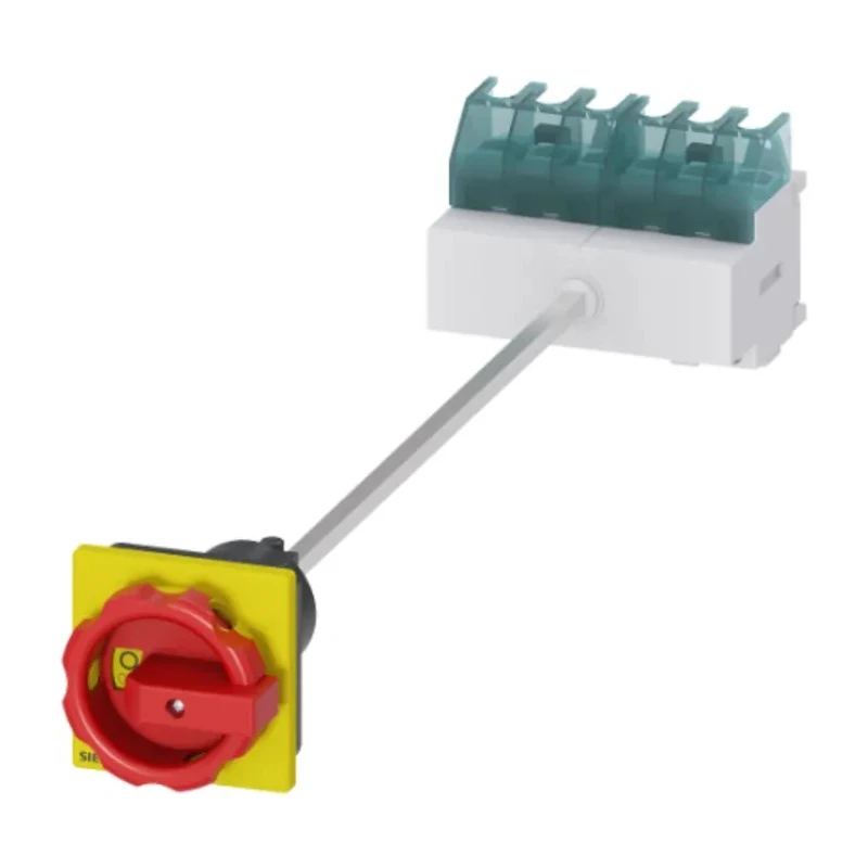 Siemens 6-Pole Panel Mount Non-Fused Switch Disconnector IP65 