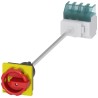 Siemens 4-Pole Floor Non-Fused Switch Disconnector 32A 11.5 kW IP65 SENTRON 3LD 3LD2213-1TL53