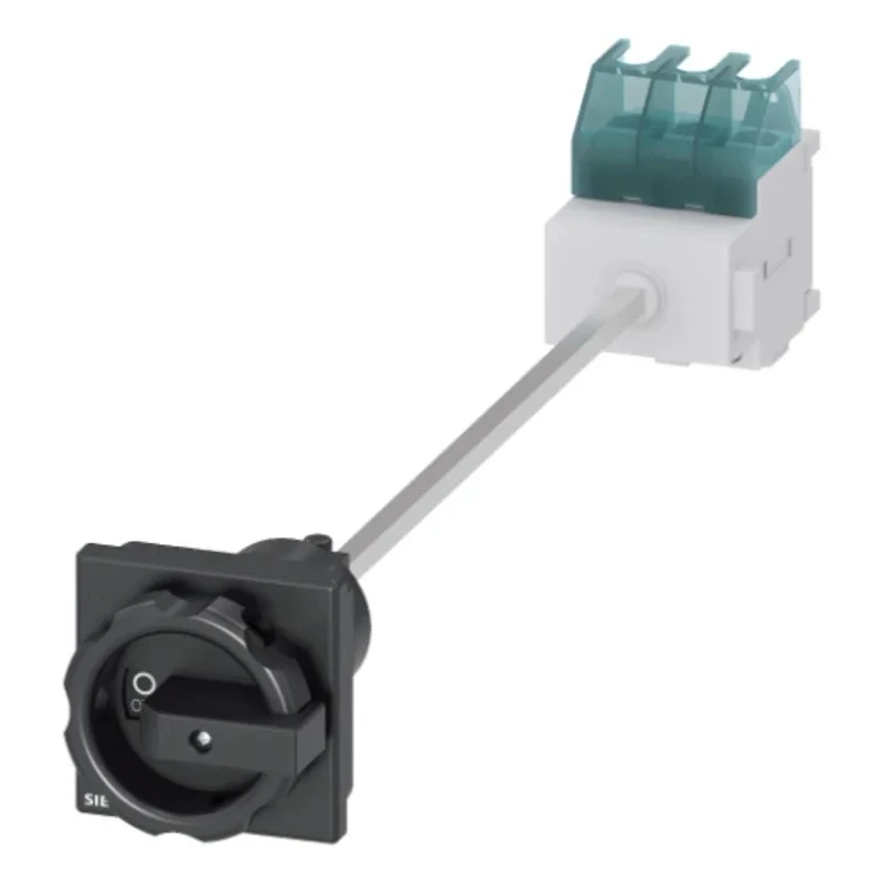 Siemens 3-Pole Panel Mount Non-Fused Switch Disconnector IP65, 32A, 11.5 kW 