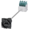 Siemens 3-Pole Panel Mount Non-Fused Switch Disconnector IP65, 32A, 11.5 kW