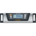 Laserliner 63 mm Magnetic Digital Inclinometer with Bluetooth Connectivity 081.280A