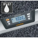 Laserliner 63 mm Magnetic Digital Inclinometer with Bluetooth Connectivity 081.280A