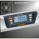 Laserliner 63 mm Magnetic Digital Inclinometer with Bluetooth Connectivity 081.280A