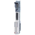 Siemens SIMATIC ET 200SP Series Push-in Connector Base Unit for Use with SIMATIC ET 200SP 24V 6ES7193-6BP00-0DA0